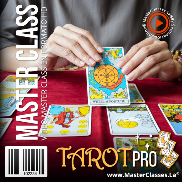 Curso de Tarot Profesional Integrativo