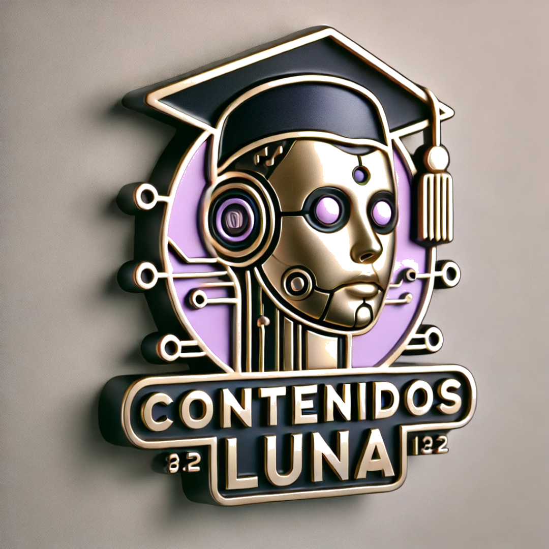Contenidos Luna Logo