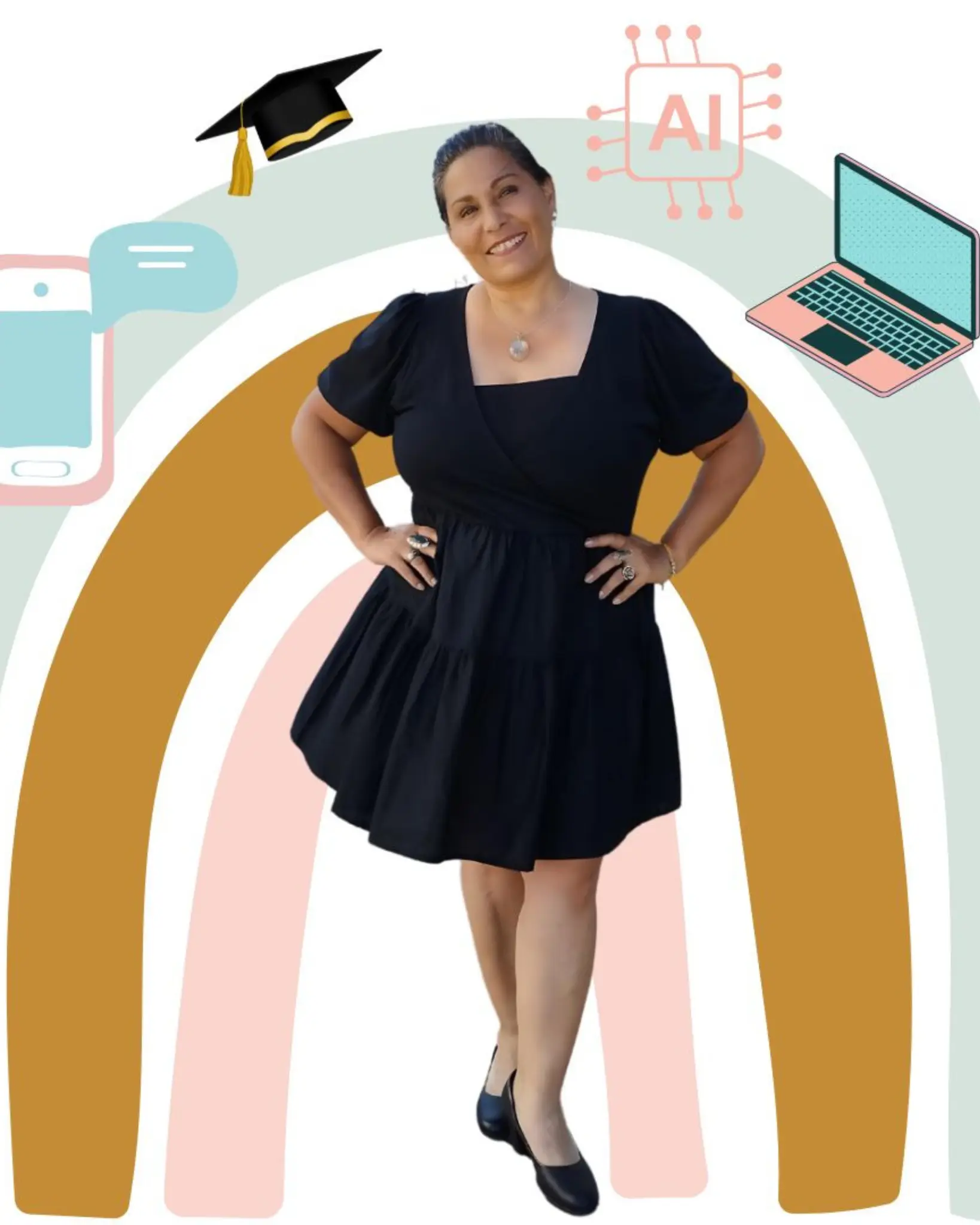 Alejandra Luna - Diseñadora Instruccional